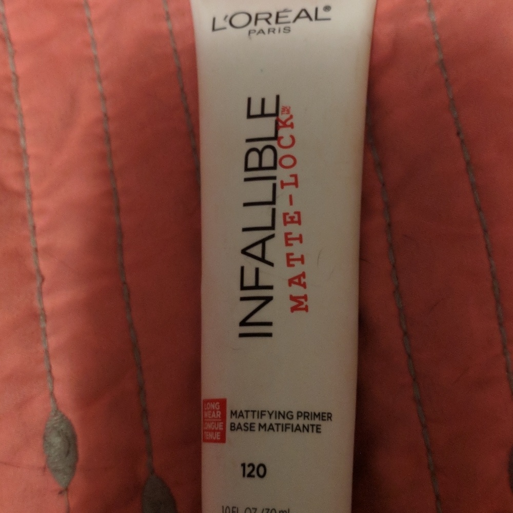 Loreal Matte-Lock Primer